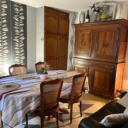 Apartamento Bergerie Francique Lachaussee Exterior foto