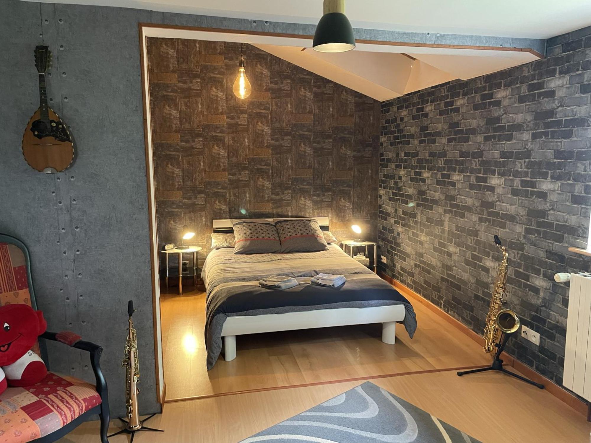 Apartamento Bergerie Francique Lachaussee Exterior foto