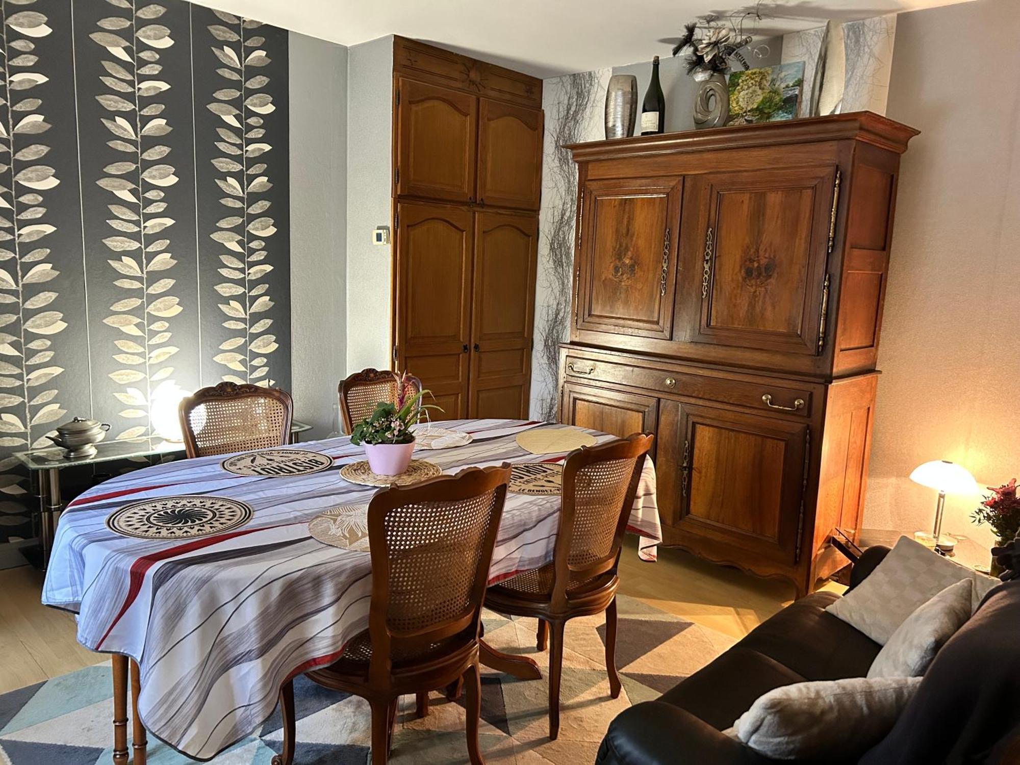 Apartamento Bergerie Francique Lachaussee Exterior foto